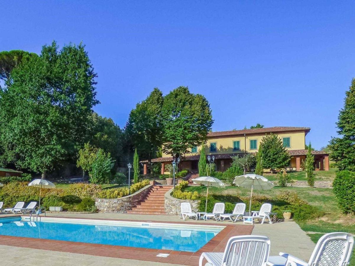 Lucca Cycling Holidays Il Tiglio Exterior photo