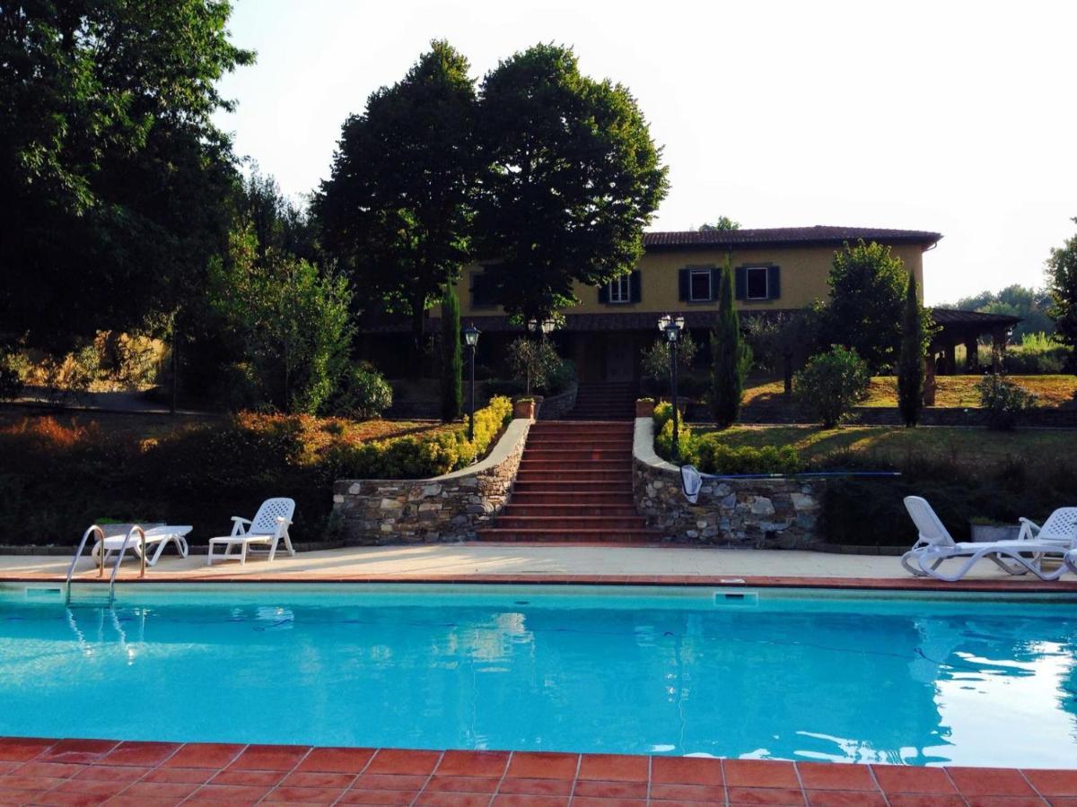 Lucca Cycling Holidays Il Tiglio Exterior photo